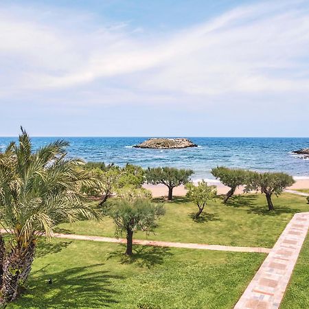 Grecotel Meli Palace Sissi Exteriér fotografie