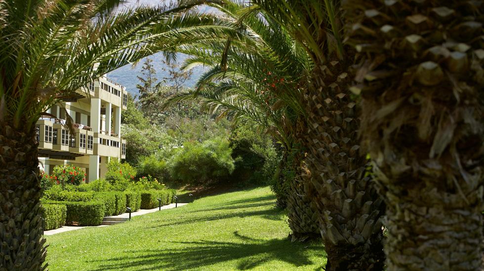 Grecotel Meli Palace Sissi Exteriér fotografie