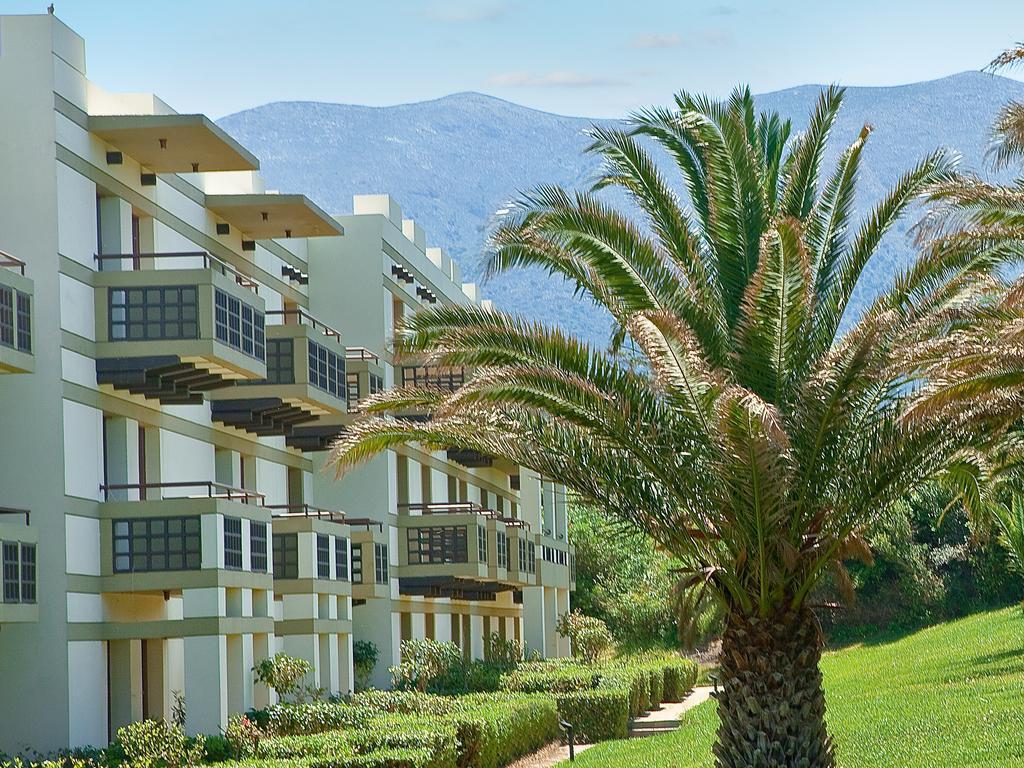 Grecotel Meli Palace Sissi Exteriér fotografie