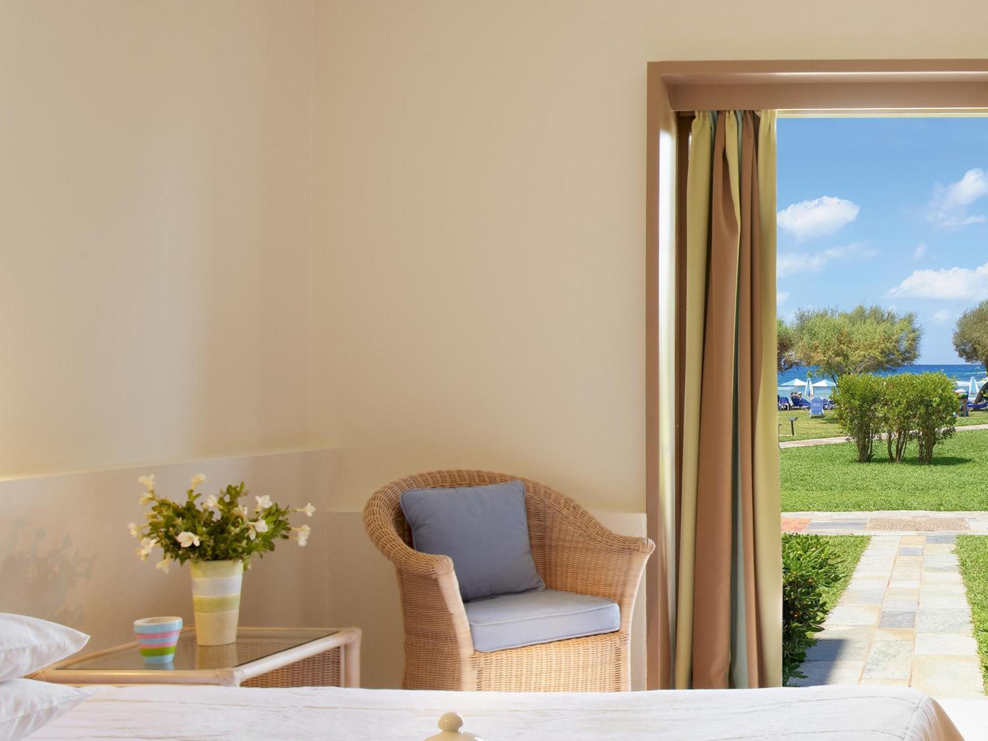 Grecotel Meli Palace Sissi Exteriér fotografie