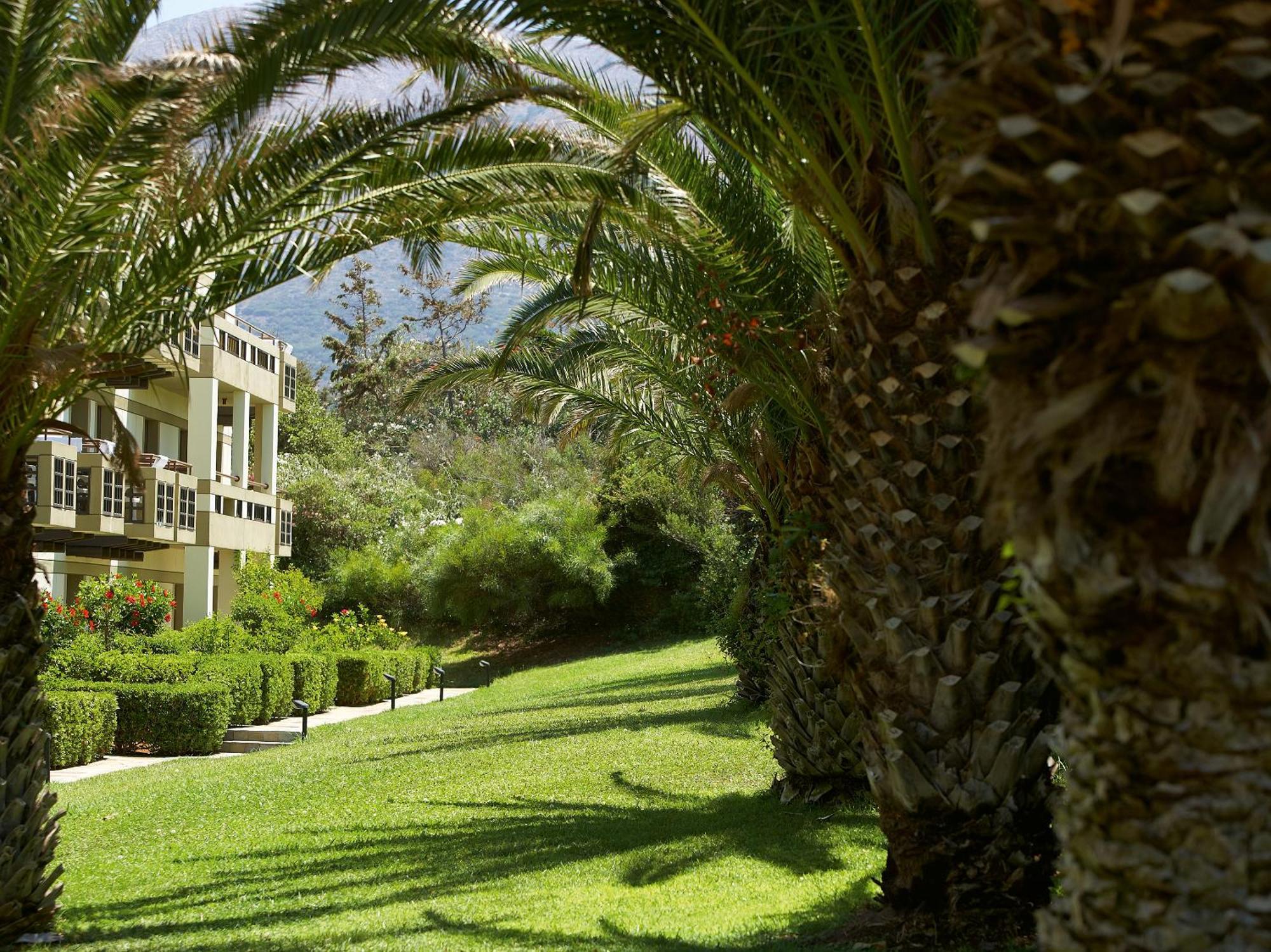 Grecotel Meli Palace Sissi Exteriér fotografie