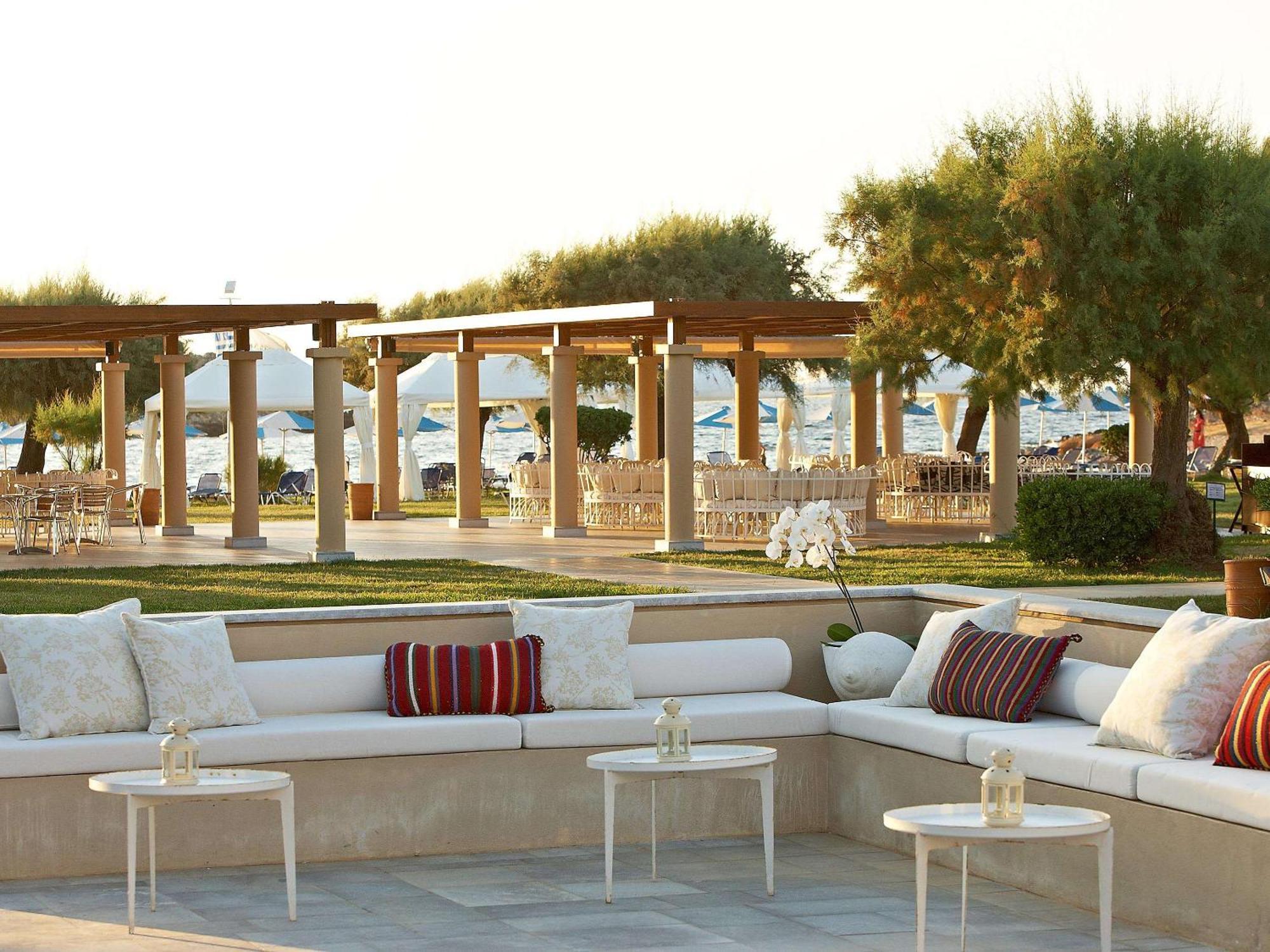 Grecotel Meli Palace Sissi Exteriér fotografie