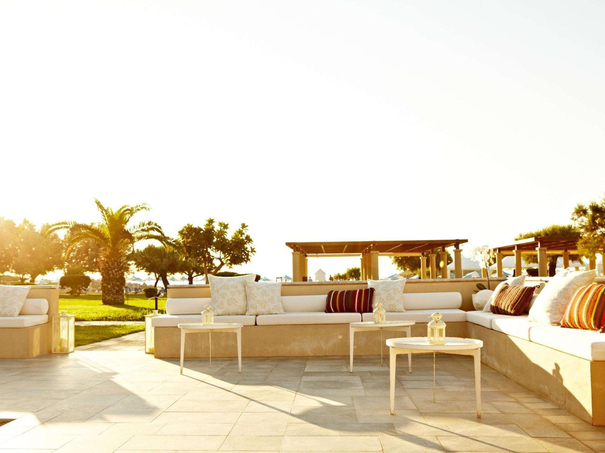 Grecotel Meli Palace Sissi Exteriér fotografie