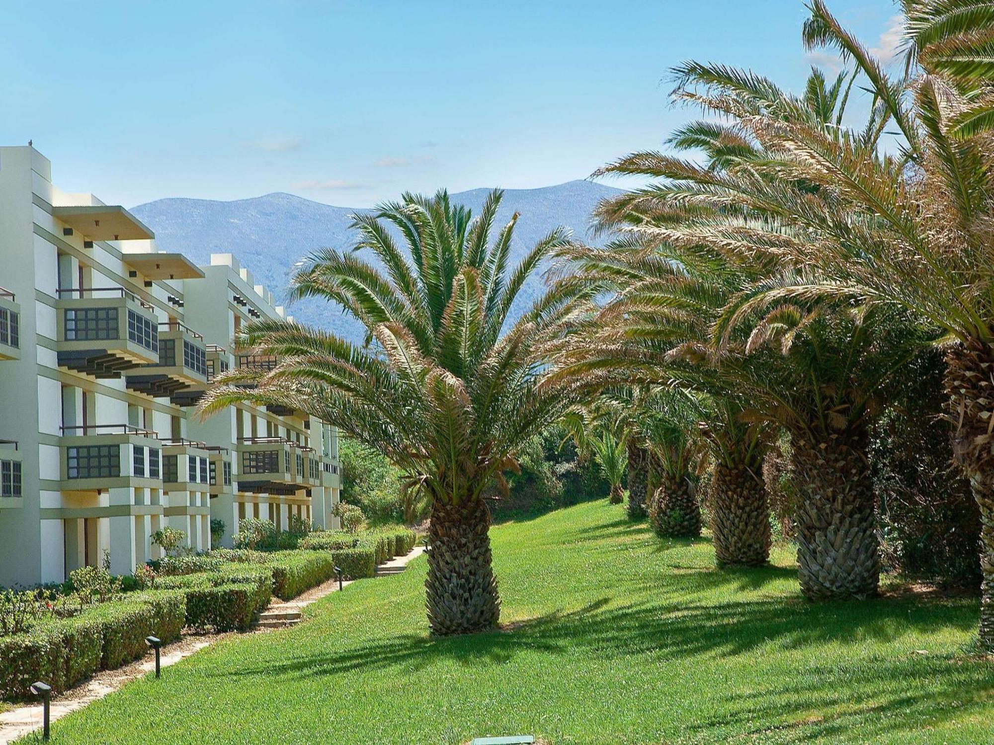 Grecotel Meli Palace Sissi Exteriér fotografie