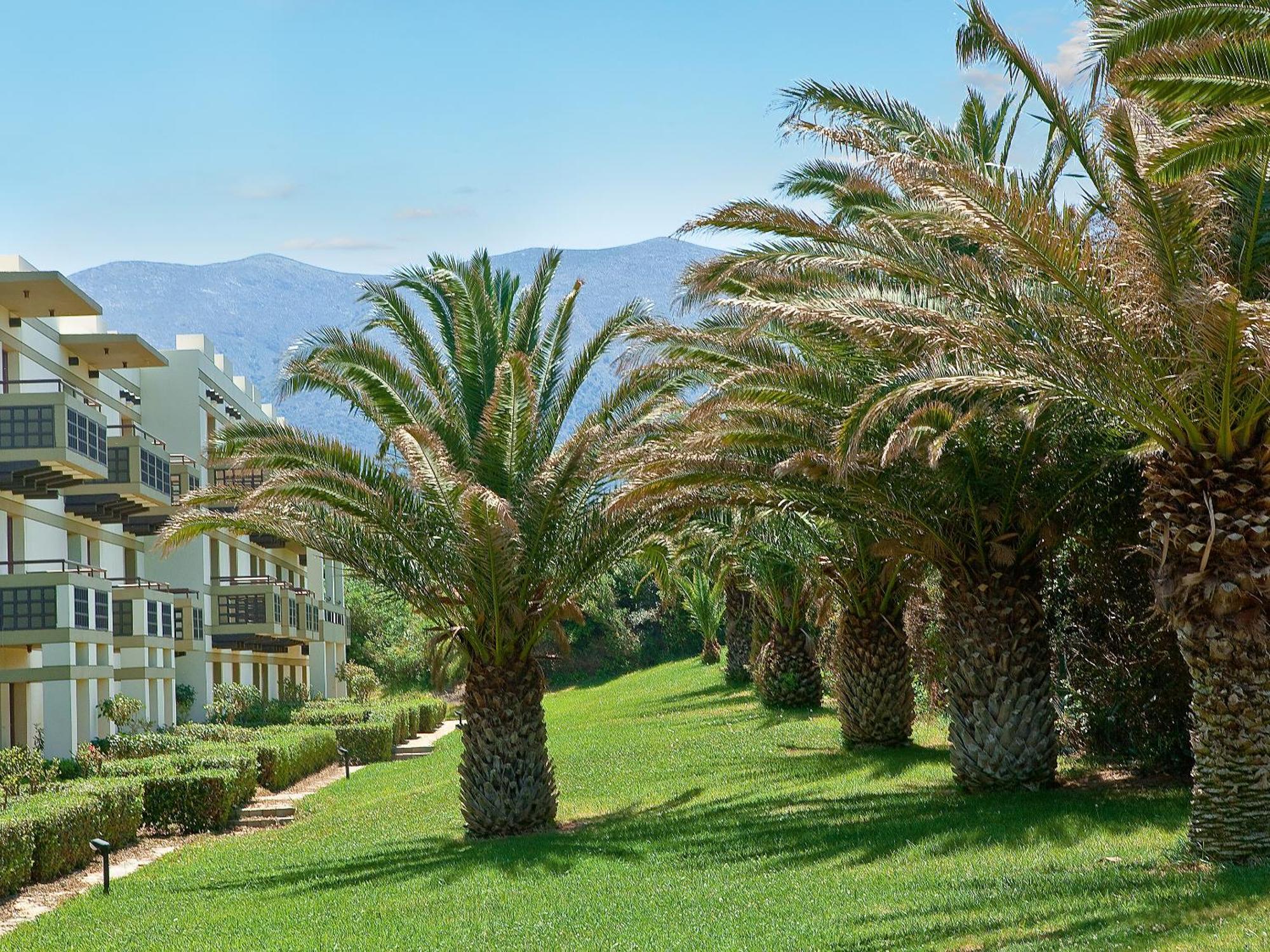 Grecotel Meli Palace Sissi Exteriér fotografie