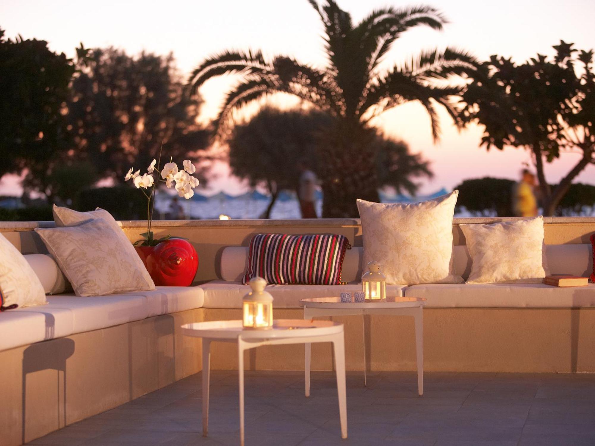 Grecotel Meli Palace Sissi Exteriér fotografie