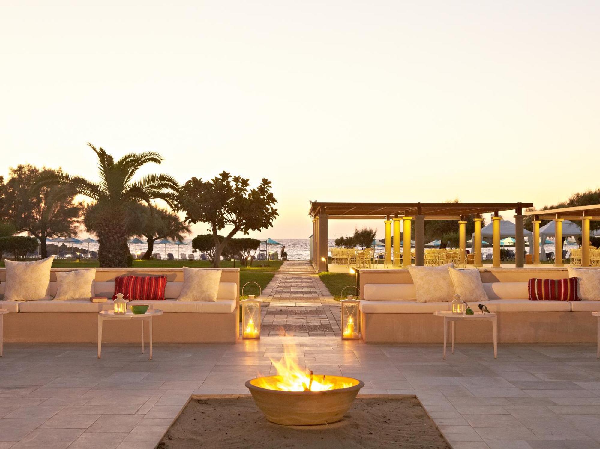 Grecotel Meli Palace Sissi Exteriér fotografie