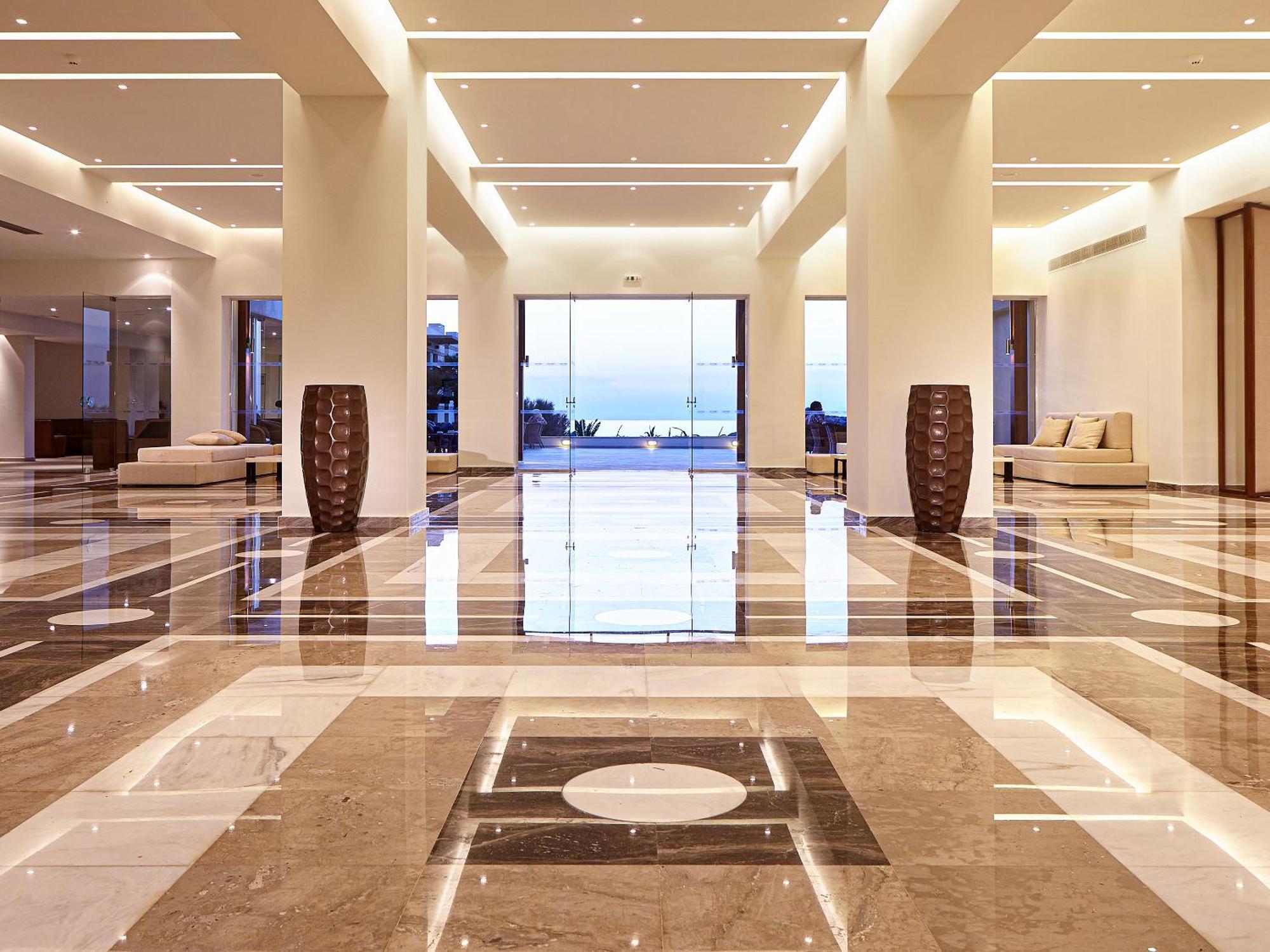 Grecotel Meli Palace Sissi Exteriér fotografie