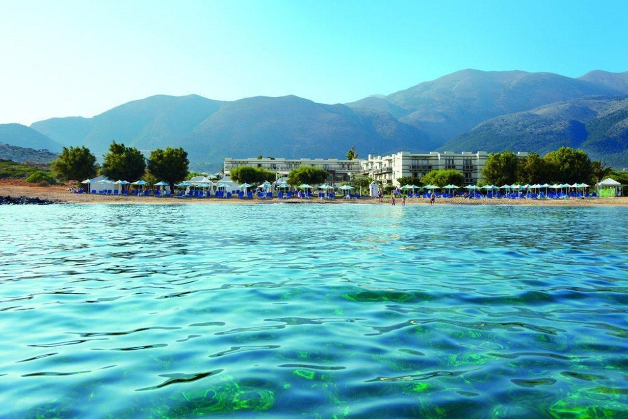 Grecotel Meli Palace Sissi Exteriér fotografie