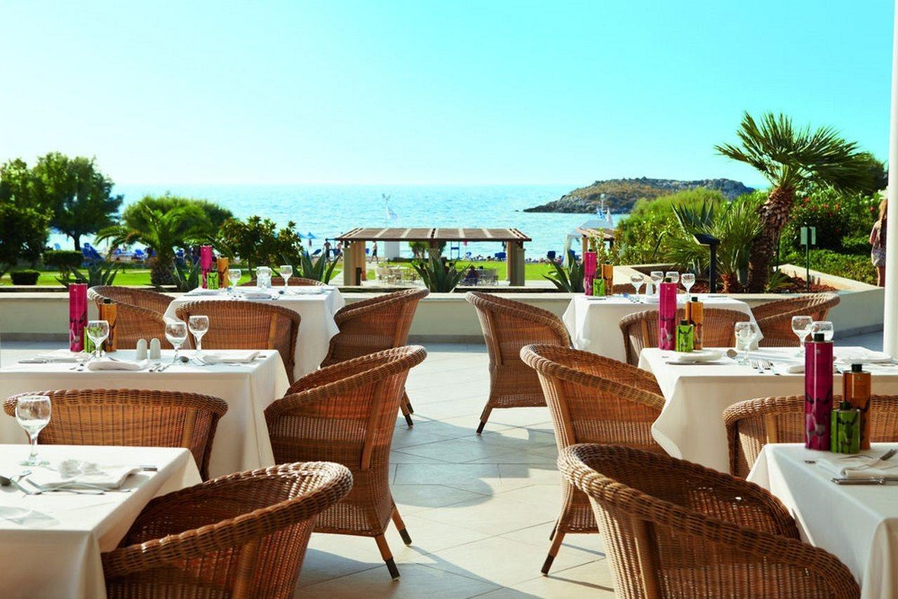Grecotel Meli Palace Sissi Exteriér fotografie