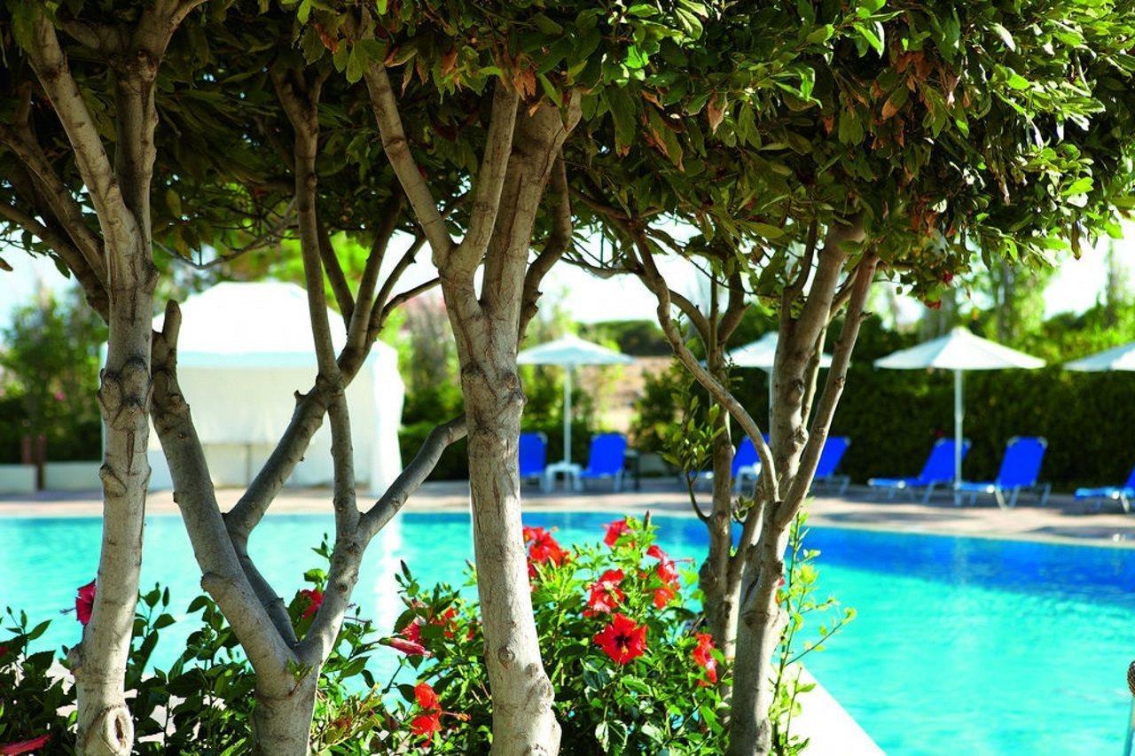 Grecotel Meli Palace Sissi Exteriér fotografie