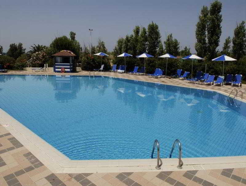 Grecotel Meli Palace Sissi Exteriér fotografie