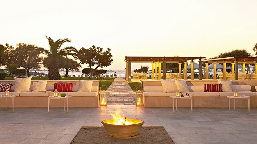 Grecotel Meli Palace Sissi Exteriér fotografie