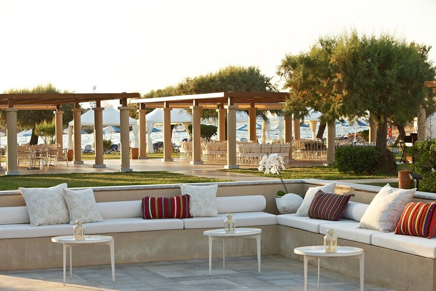 Grecotel Meli Palace Sissi Exteriér fotografie